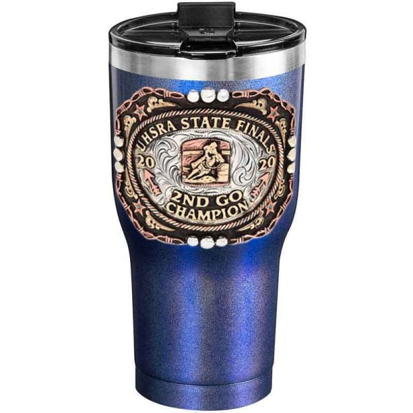 Tequila Custom Tumbler 